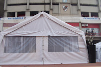 Carpas elegantes para eventos